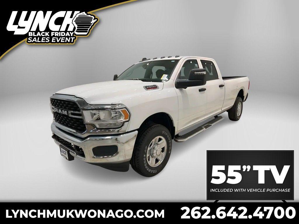 new 2024 Ram 2500 car, priced at $53,795