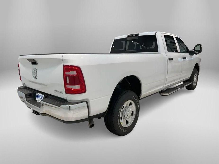 new 2024 Ram 2500 car, priced at $55,595