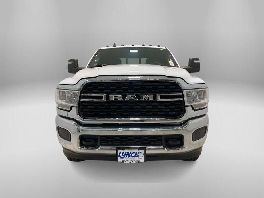 new 2024 Ram 2500 car, priced at $55,595