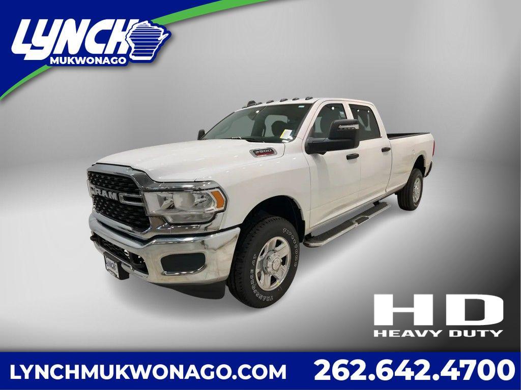 new 2024 Ram 2500 car, priced at $57,499