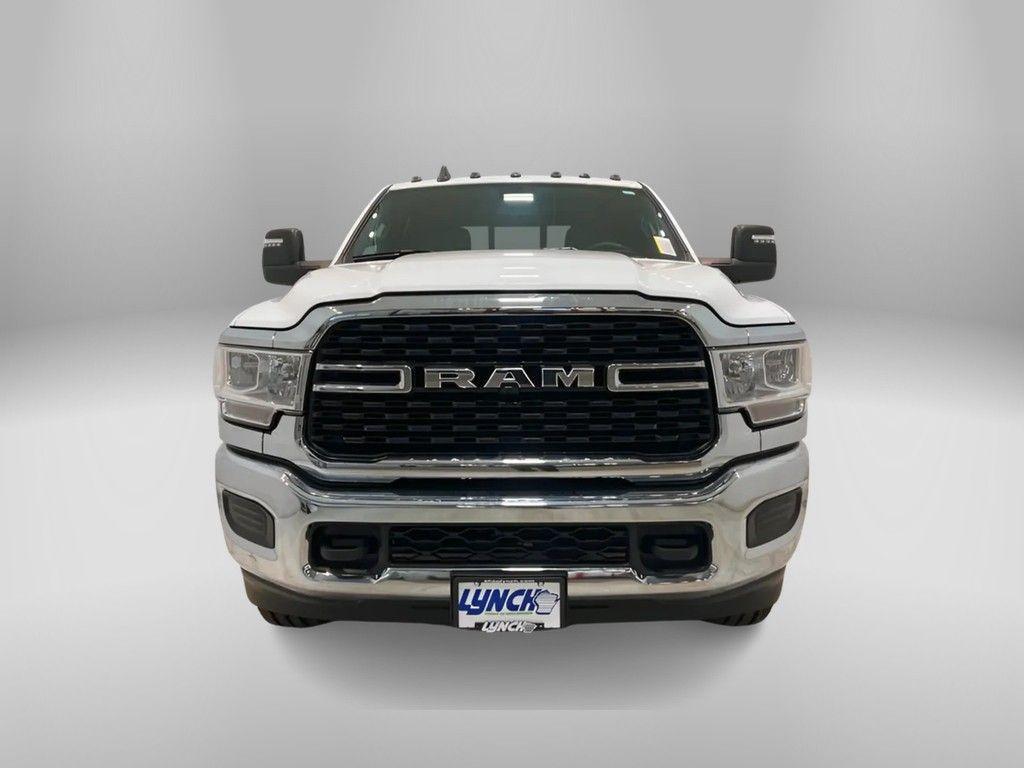 new 2024 Ram 2500 car, priced at $53,795