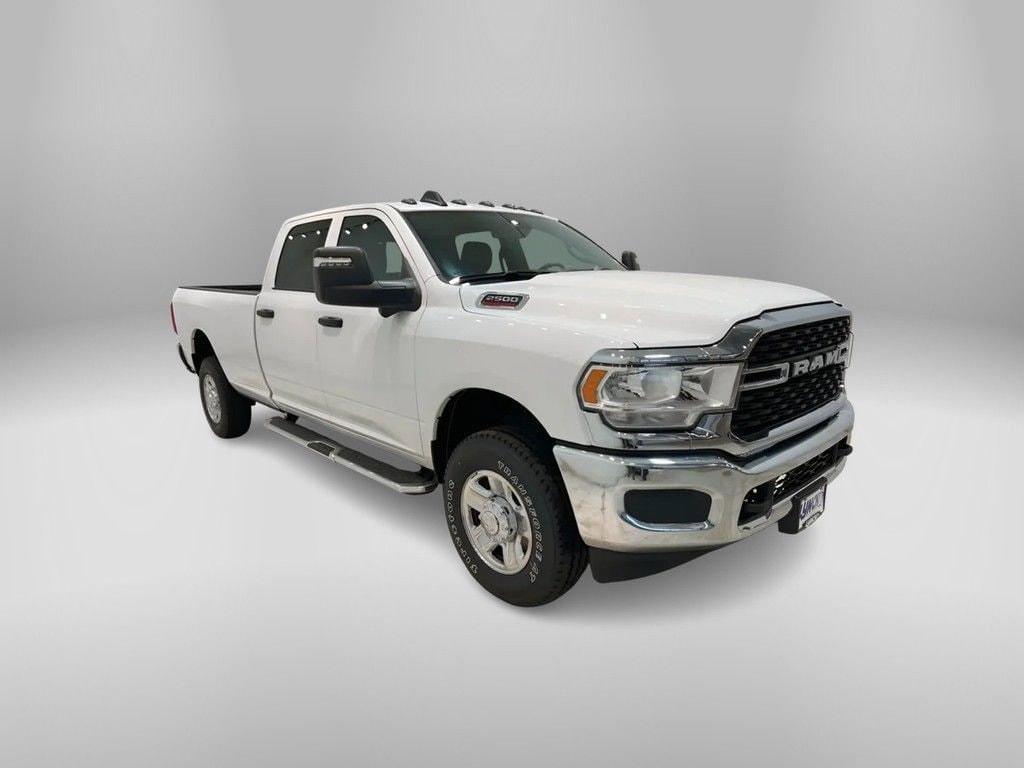 new 2024 Ram 2500 car, priced at $55,595