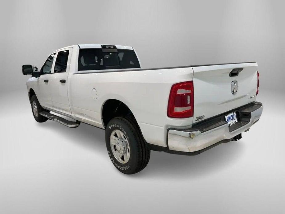 new 2024 Ram 2500 car, priced at $55,595