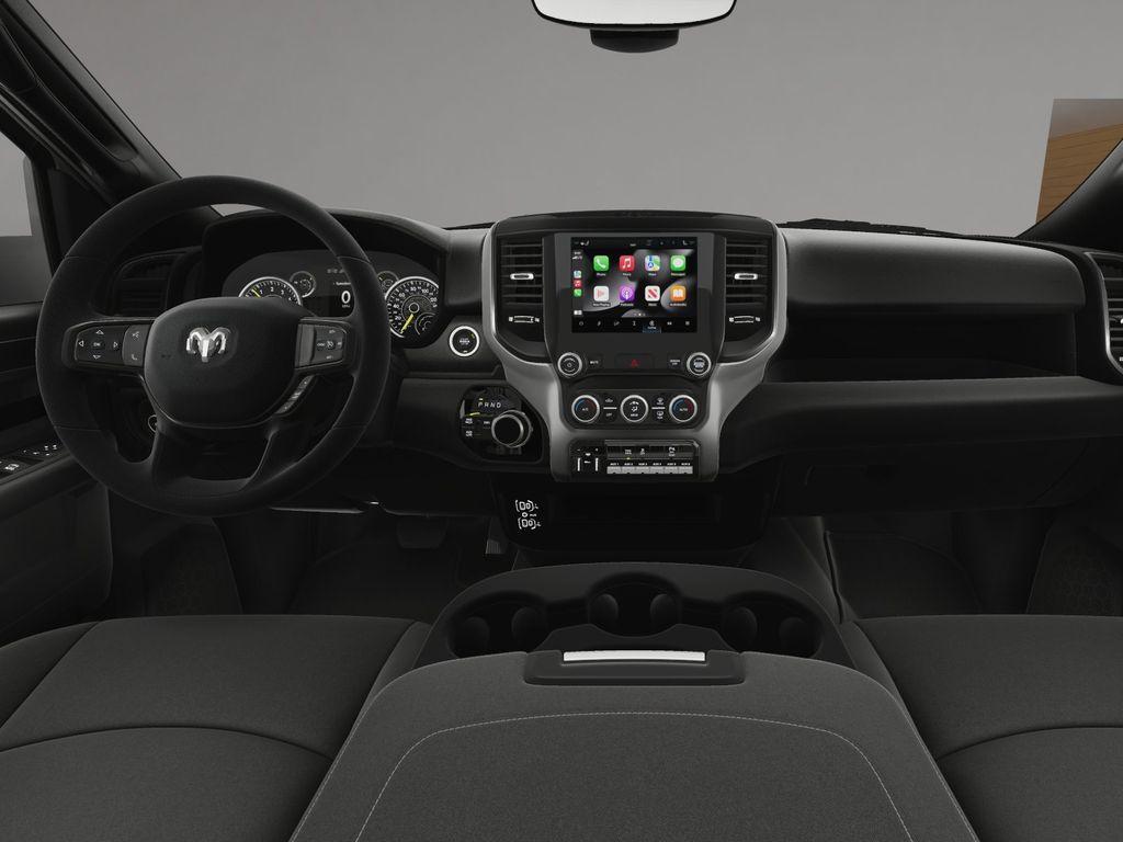 new 2024 Ram 2500 car, priced at $57,499