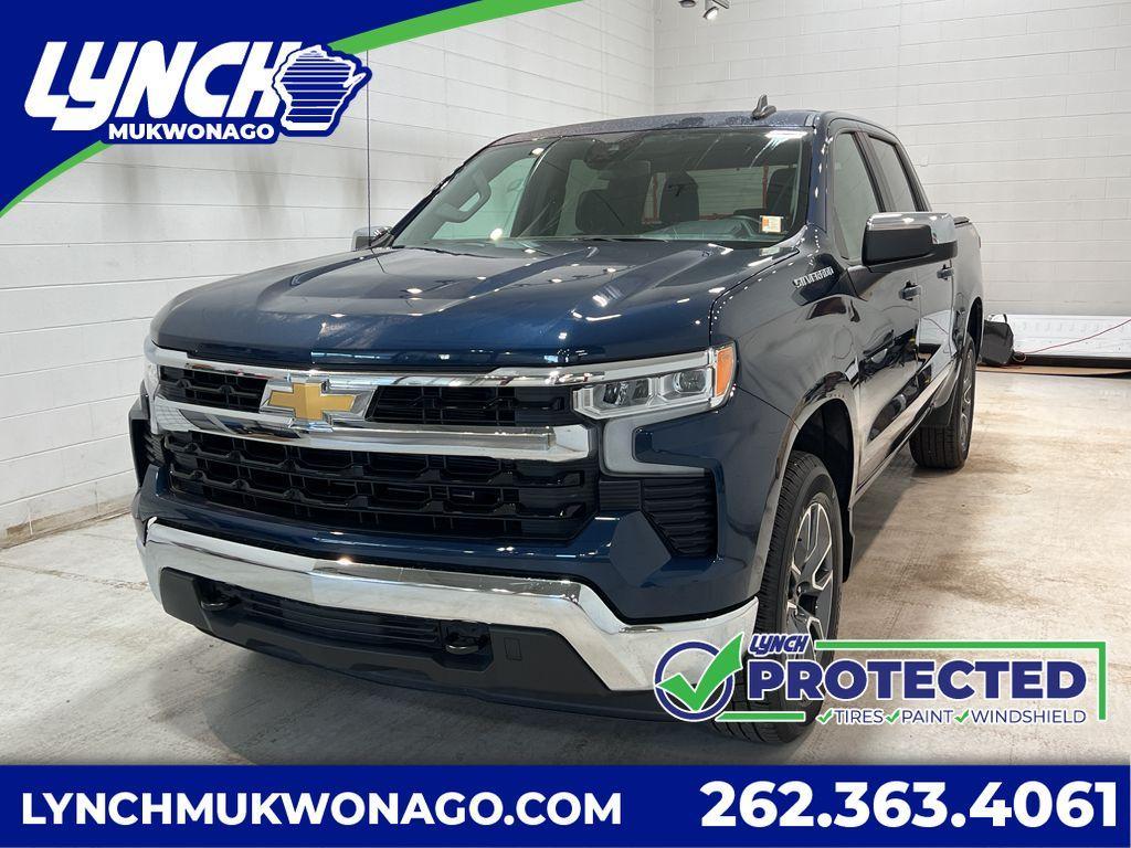 used 2023 Chevrolet Silverado 1500 car, priced at $39,995