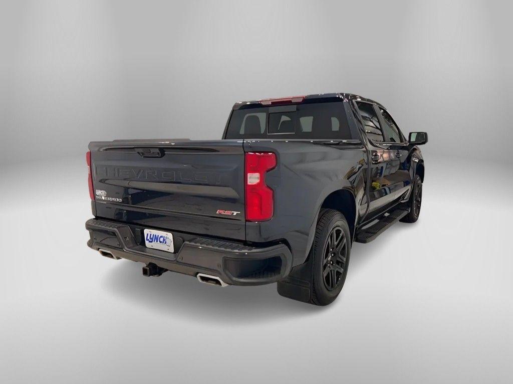 used 2023 Chevrolet Silverado 1500 car, priced at $48,995