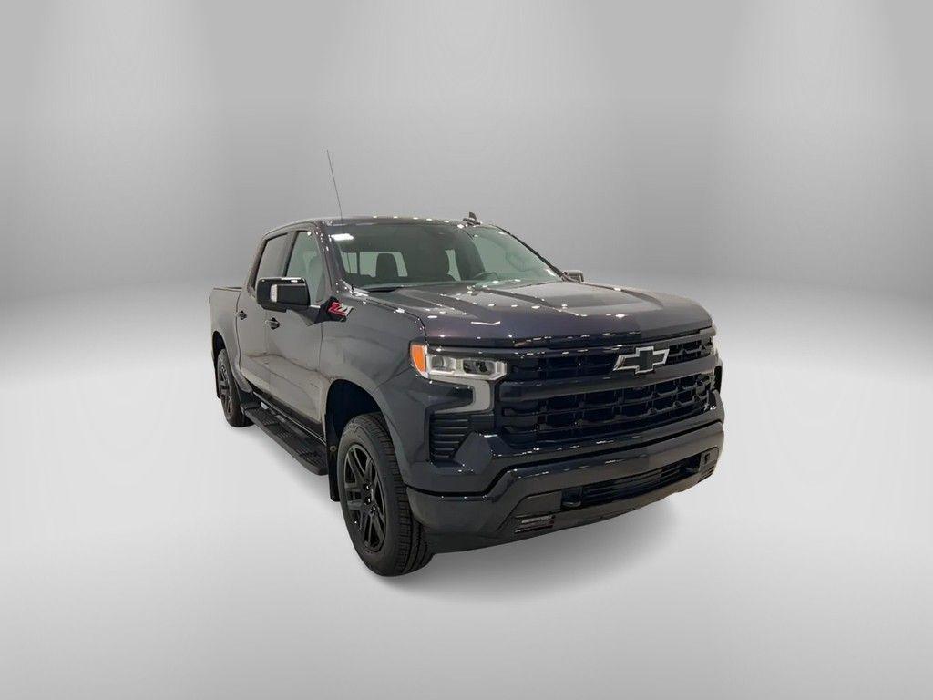 used 2023 Chevrolet Silverado 1500 car, priced at $48,995