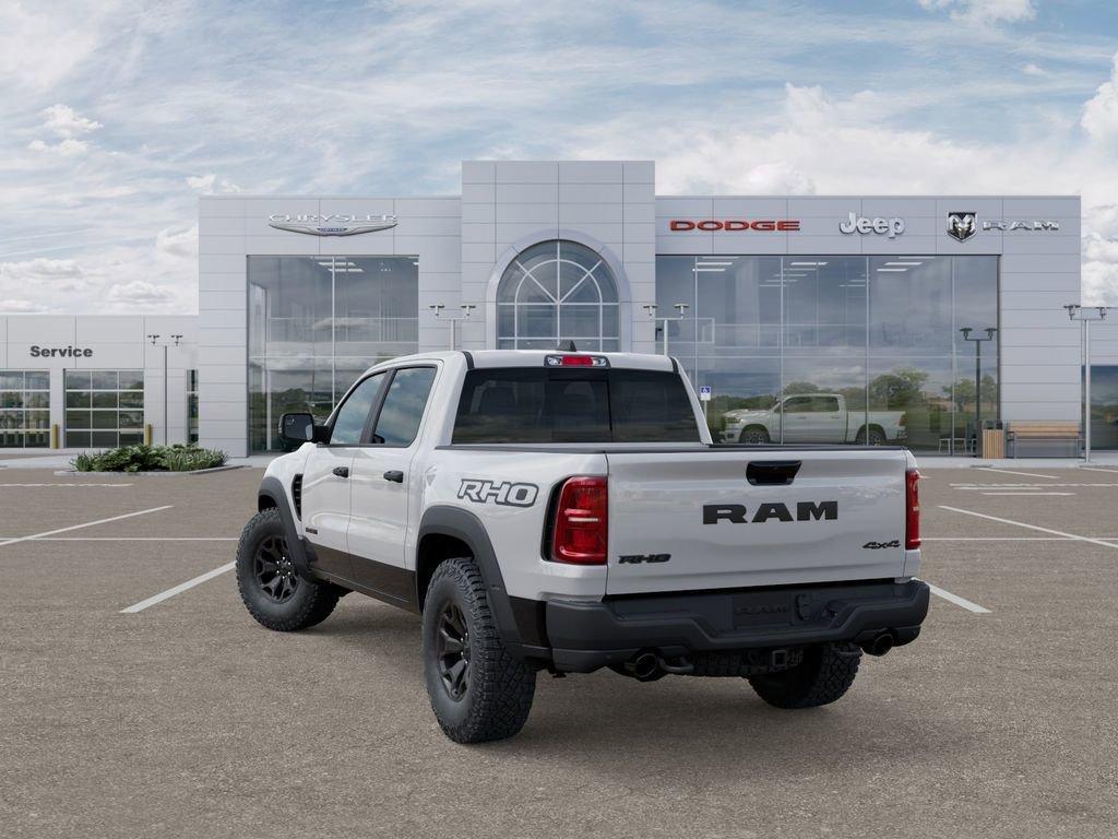new 2026 Ram 1500 car, priced at $73,979