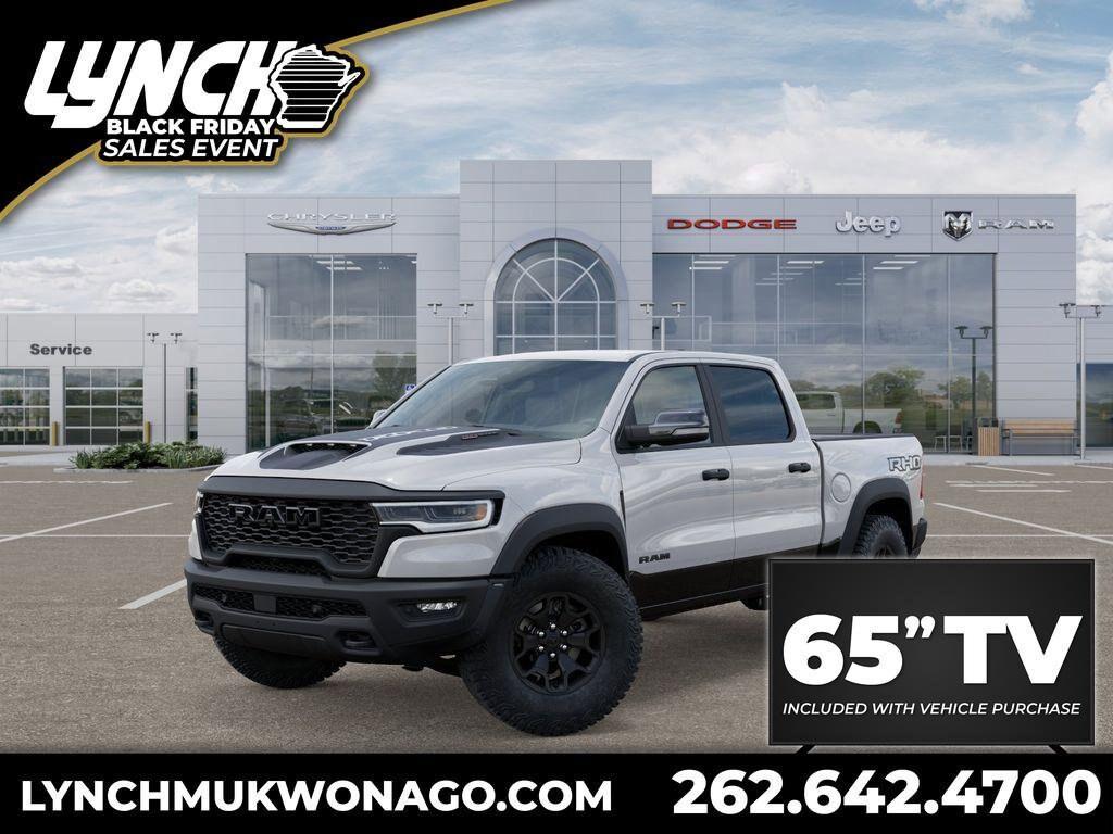 new 2026 Ram 1500 car, priced at $73,979