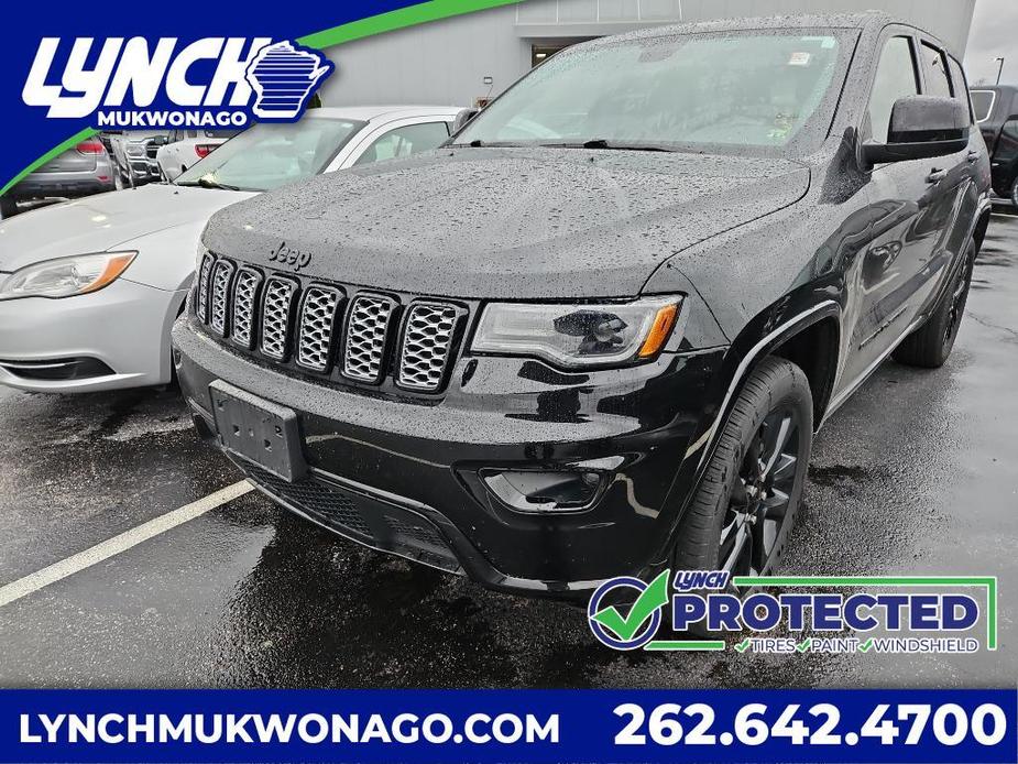 used 2020 Jeep Grand Cherokee car, priced at $22,995