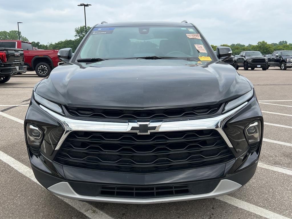 used 2024 Chevrolet Blazer car, priced at $31,495