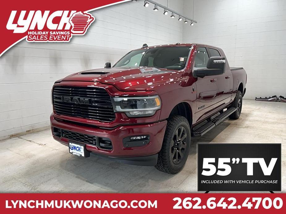 used 2023 Ram 2500 car, priced at $65,495