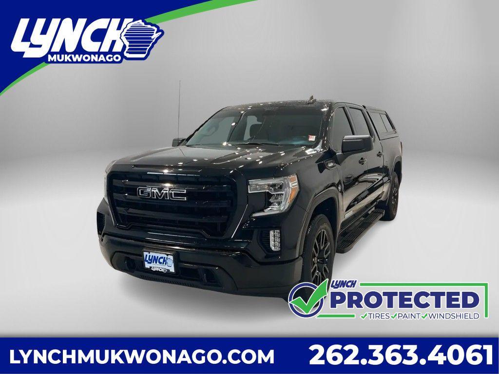 used 2022 GMC Sierra 1500 Limited car, priced at $39,585