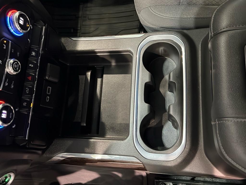 used 2022 GMC Sierra 1500 Limited car, priced at $39,585