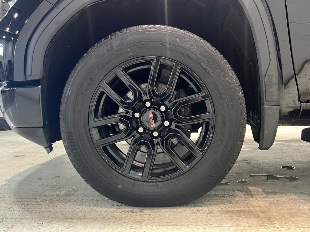 used 2022 GMC Sierra 1500 Limited car, priced at $39,585