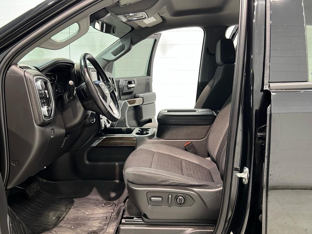 used 2022 GMC Sierra 1500 Limited car, priced at $39,585