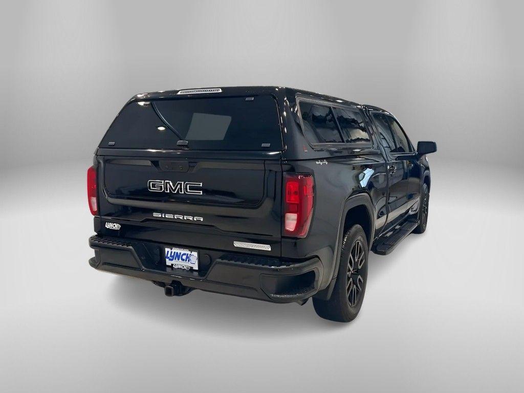 used 2022 GMC Sierra 1500 Limited car, priced at $39,585