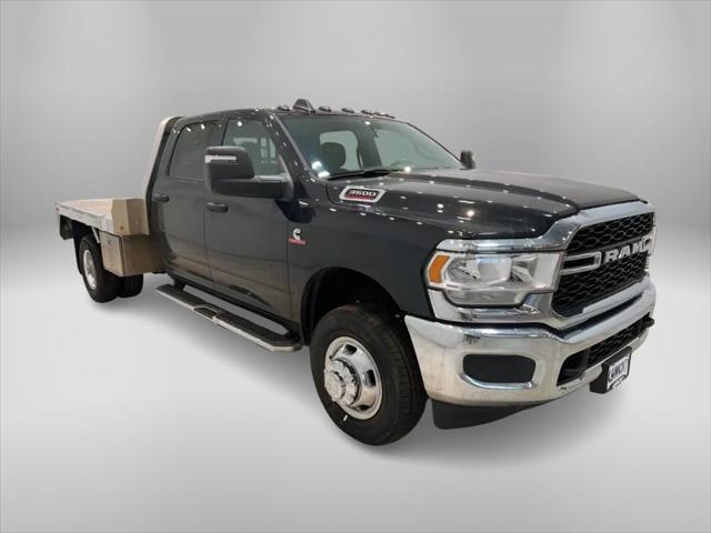 new 2024 Ram 3500 car, priced at $93,589