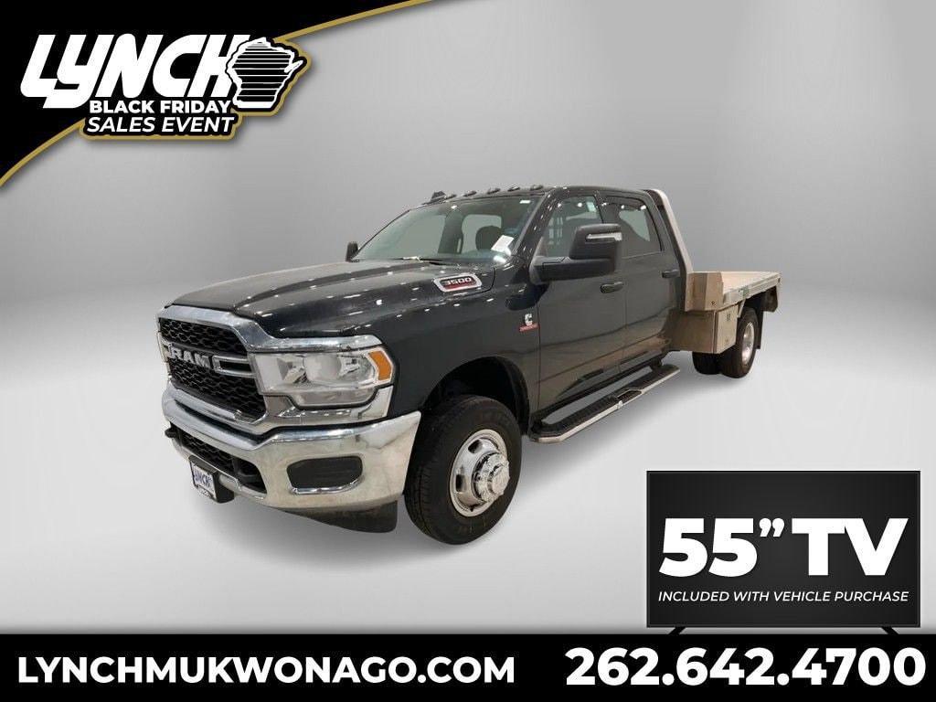 new 2024 Ram 3500 car, priced at $79,590