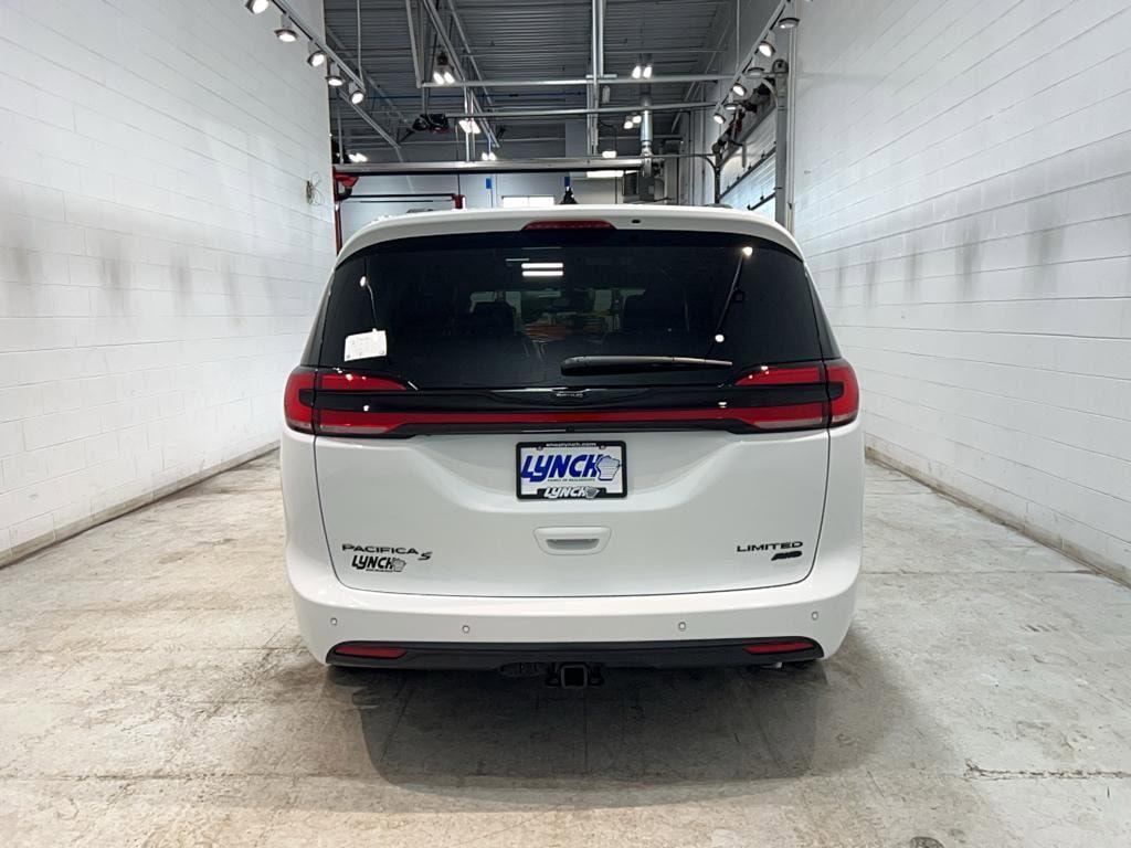 new 2025 Chrysler Pacifica car, priced at $51,995