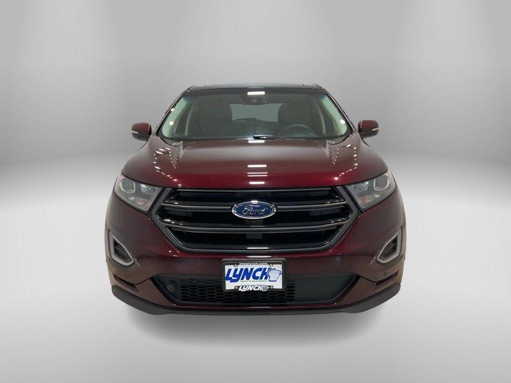 used 2018 Ford Edge car, priced at $17,790