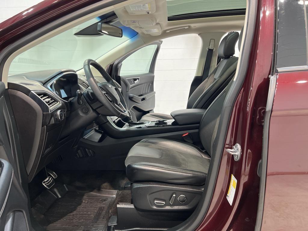 used 2018 Ford Edge car, priced at $17,790