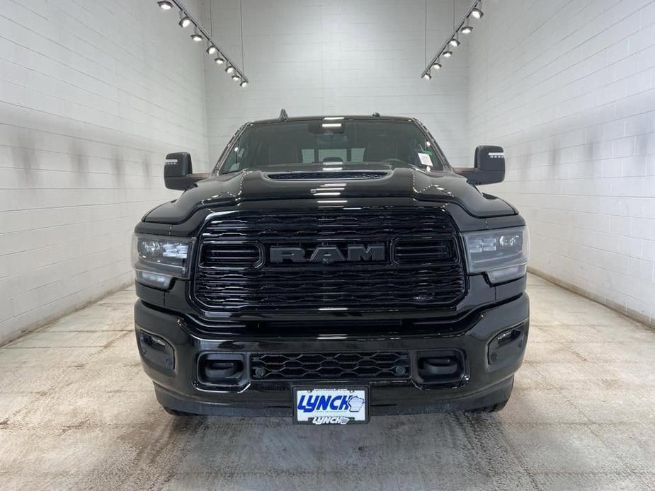 new 2024 Ram 2500 car, priced at $83,495