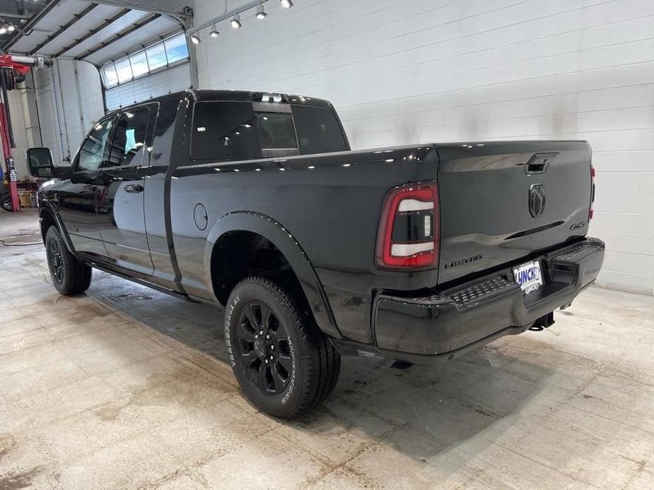 new 2024 Ram 2500 car, priced at $83,495