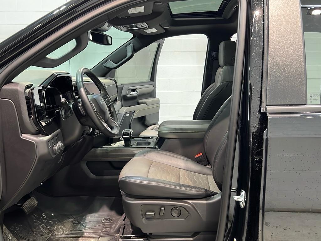 used 2023 Chevrolet Silverado 1500 car, priced at $55,395