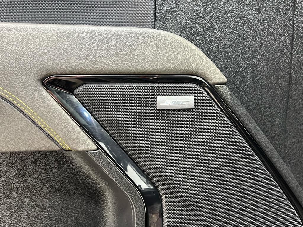 used 2023 Chevrolet Silverado 1500 car, priced at $55,395