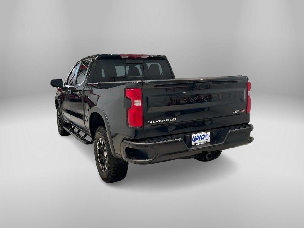 used 2023 Chevrolet Silverado 1500 car, priced at $55,395