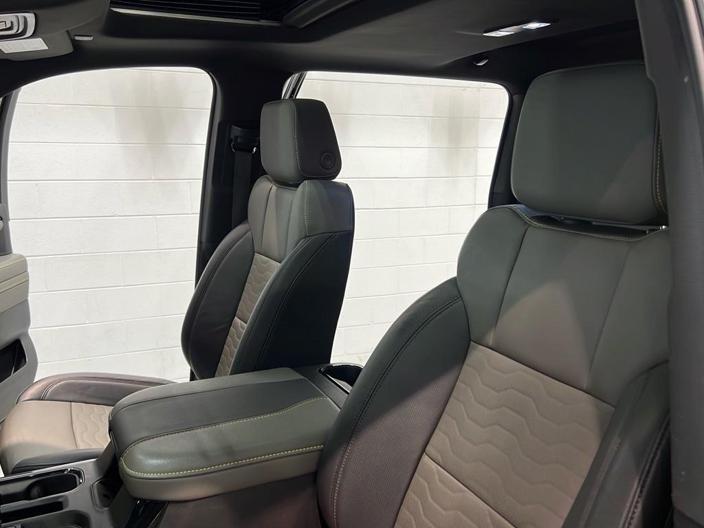 used 2023 Chevrolet Silverado 1500 car, priced at $55,395