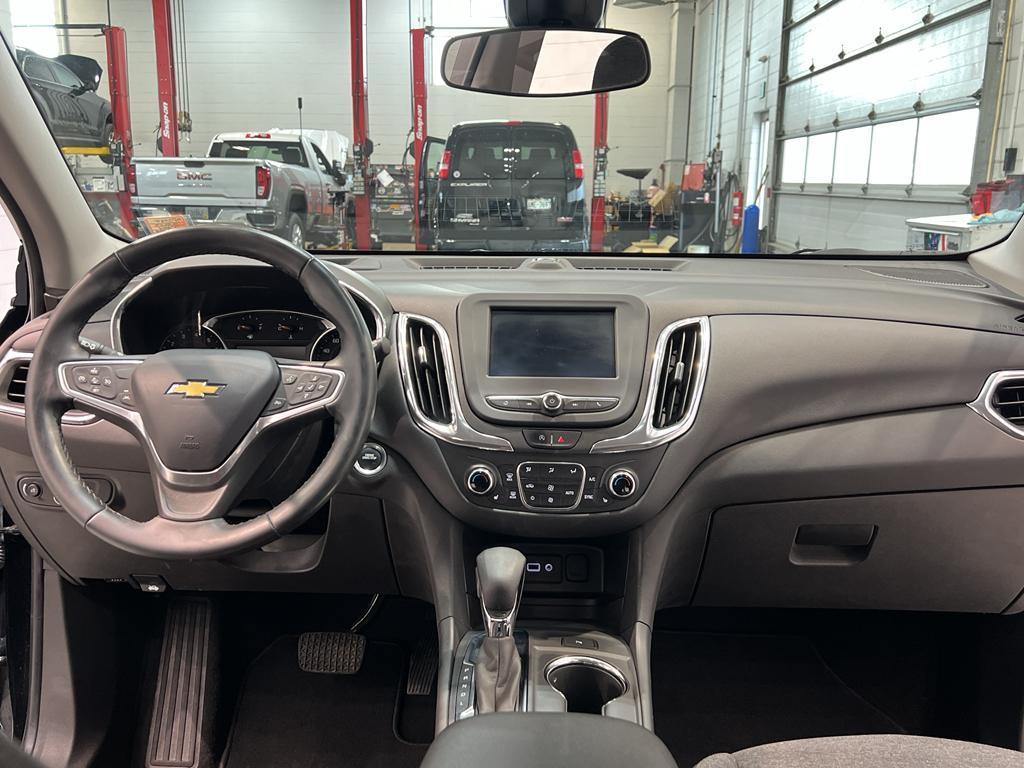 used 2023 Chevrolet Equinox car, priced at $23,995
