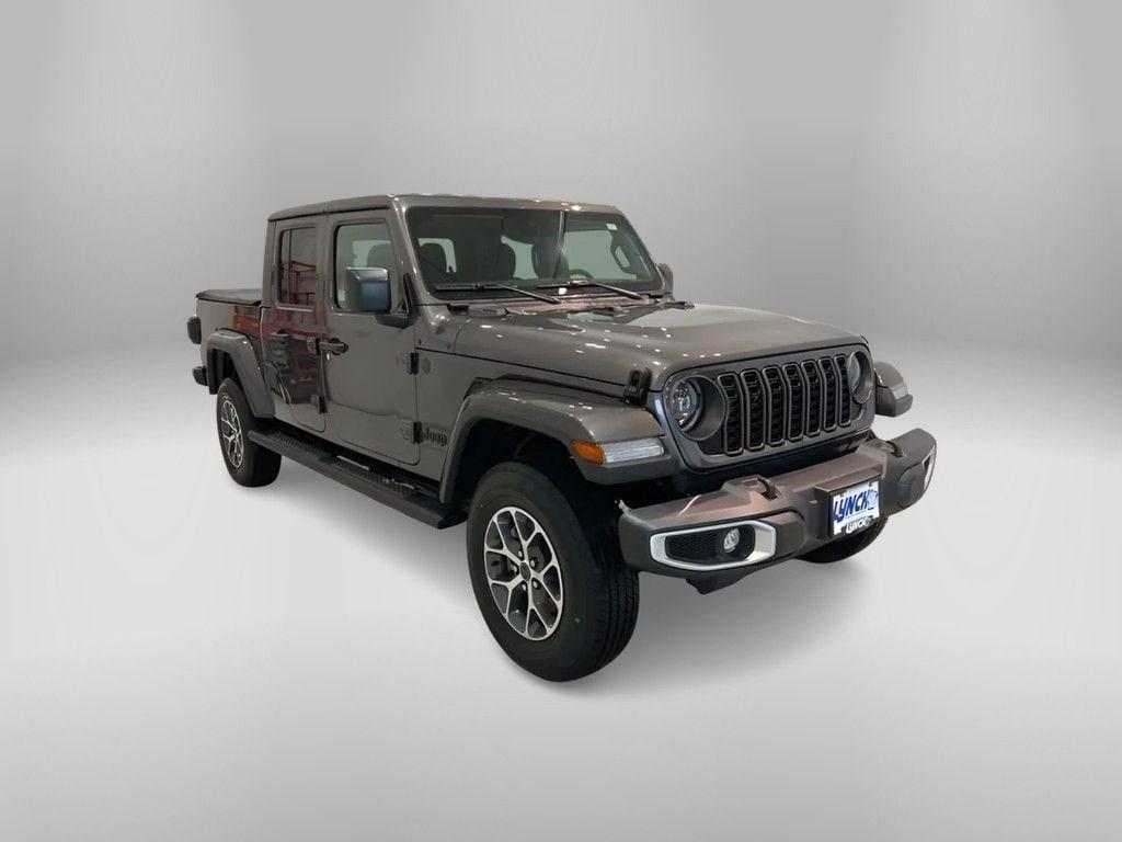 new 2024 Jeep Gladiator car, priced at $50,665