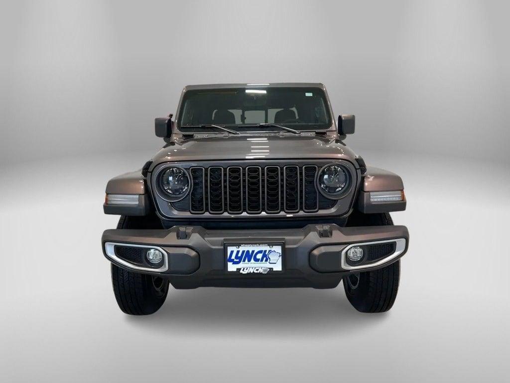 new 2024 Jeep Gladiator car, priced at $50,665