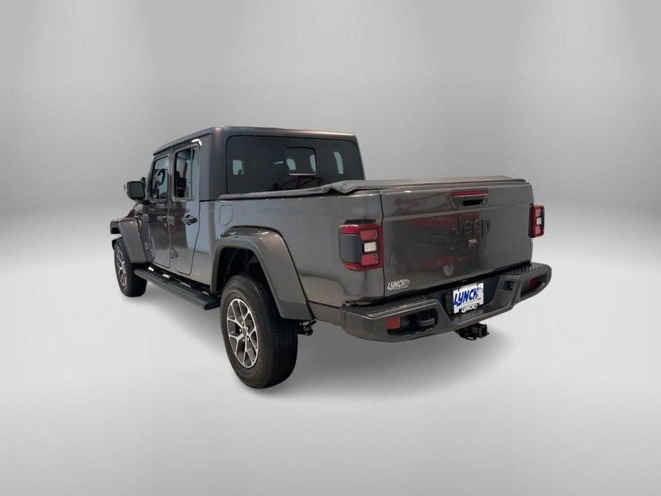 new 2024 Jeep Gladiator car, priced at $50,665