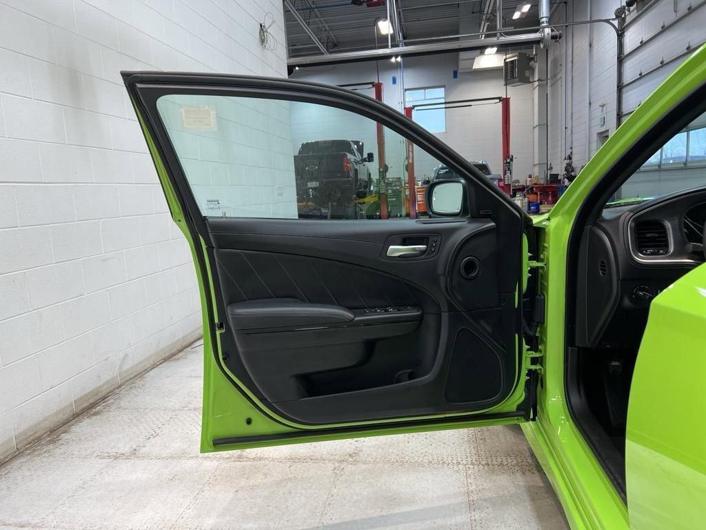 new 2023 Dodge Charger car, priced at $52,795