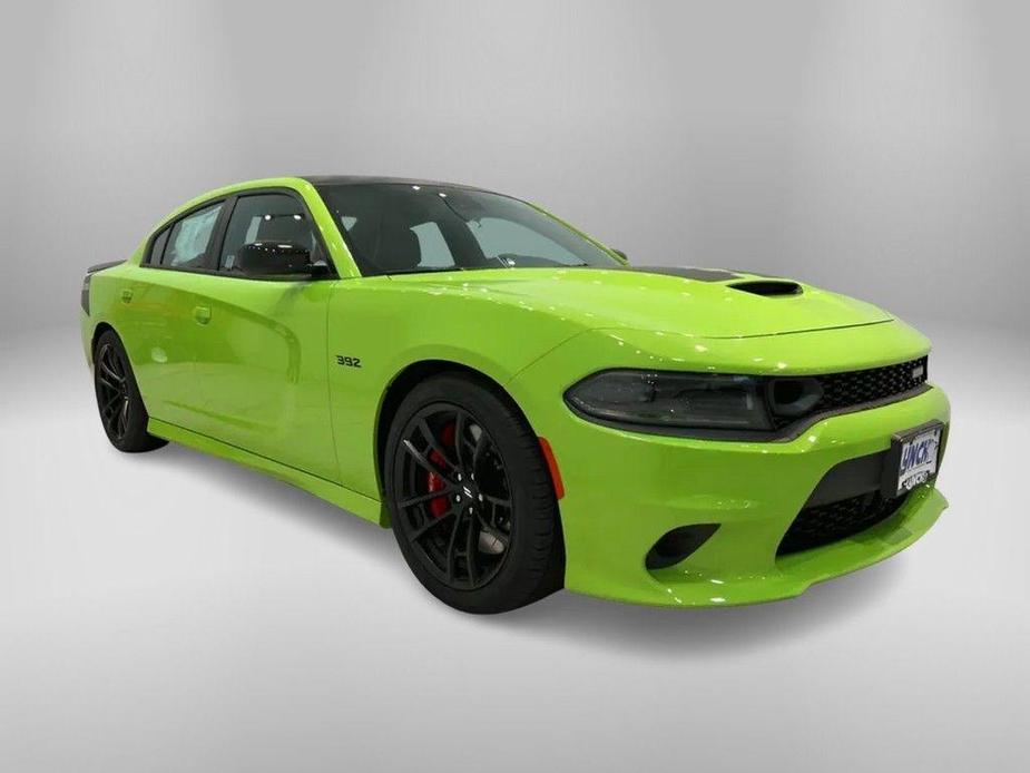 new 2023 Dodge Charger car, priced at $54,995