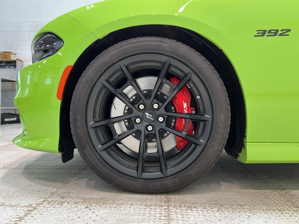 new 2023 Dodge Charger car, priced at $52,995