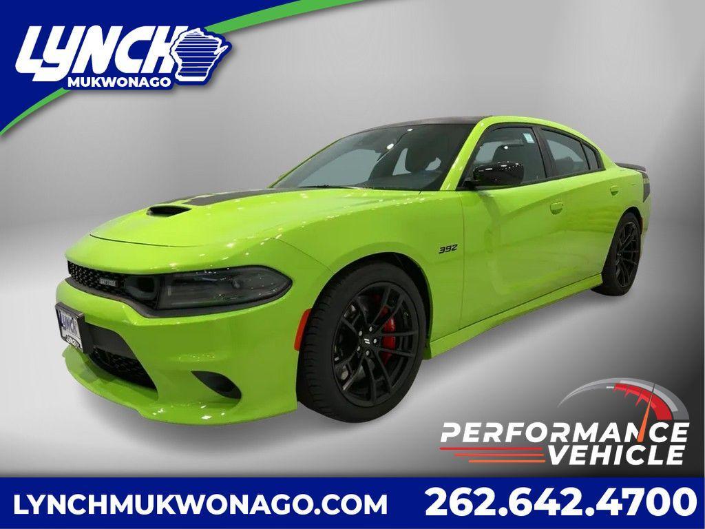 new 2023 Dodge Charger car, priced at $54,495