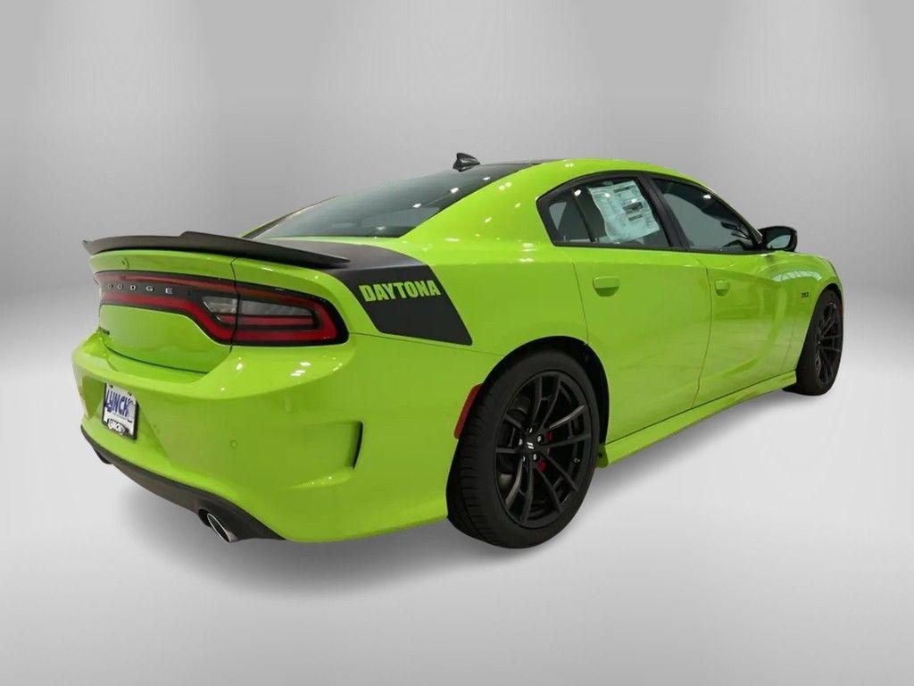 new 2023 Dodge Charger car, priced at $54,995