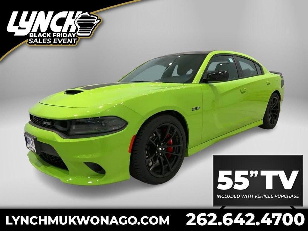 new 2023 Dodge Charger car, priced at $53,995