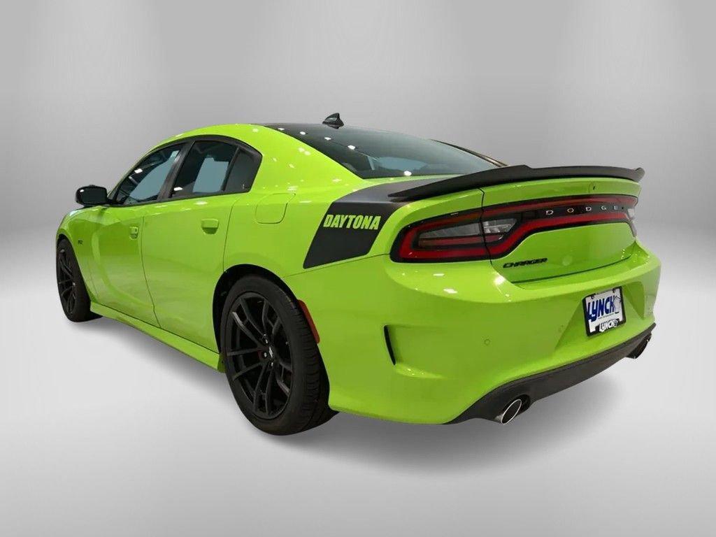 new 2023 Dodge Charger car, priced at $52,995