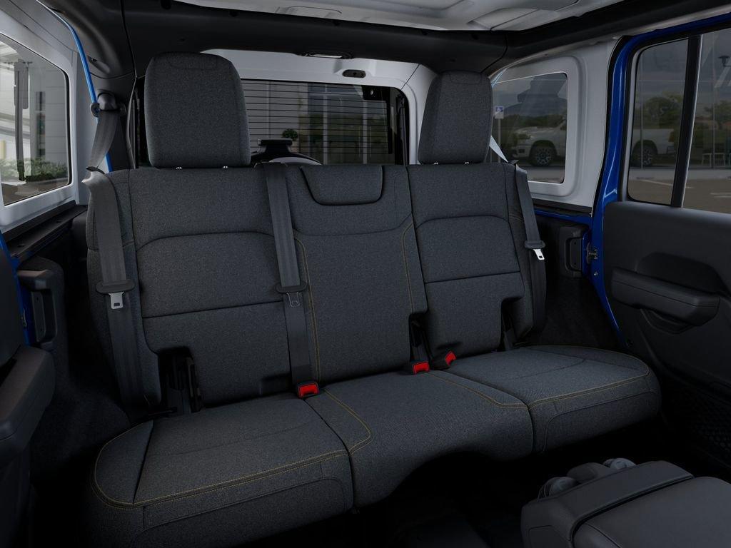 new 2026 Jeep Wrangler car, priced at $48,499