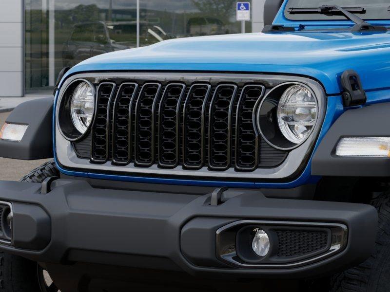 new 2026 Jeep Wrangler car, priced at $48,499