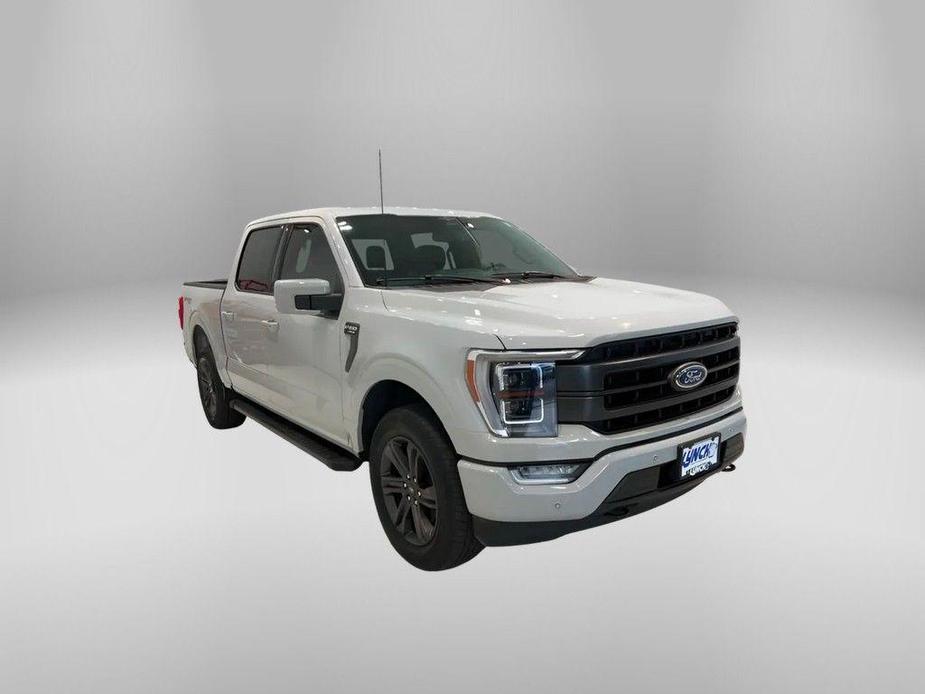 used 2023 Ford F-150 car, priced at $47,990