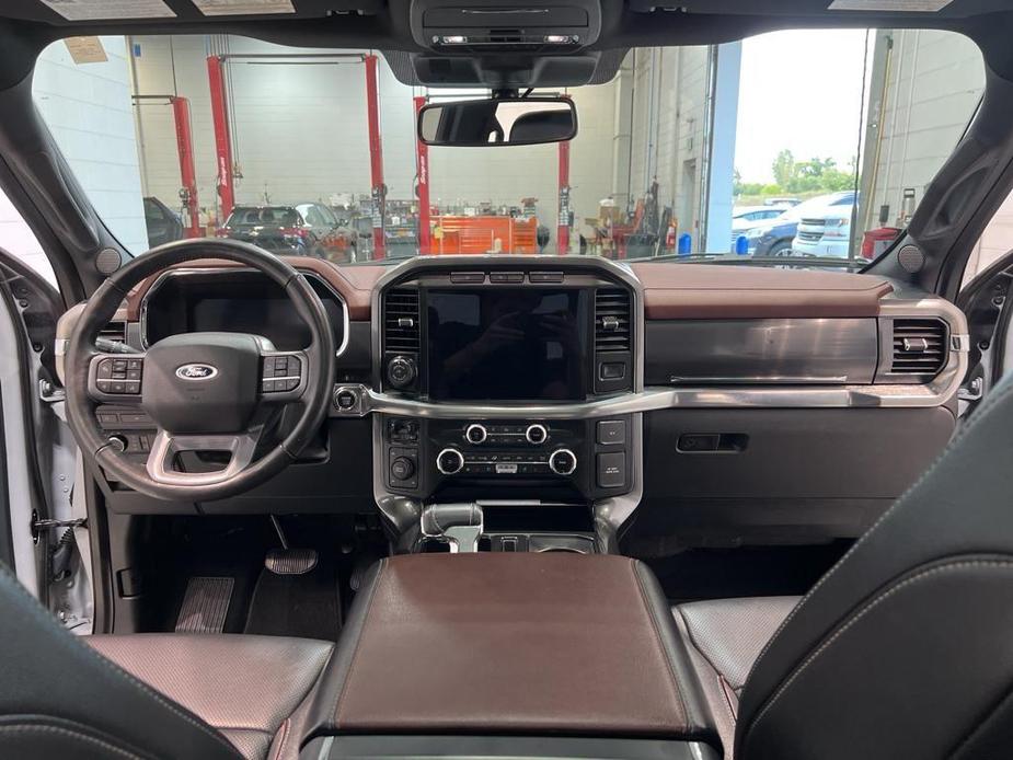 used 2023 Ford F-150 car, priced at $47,990