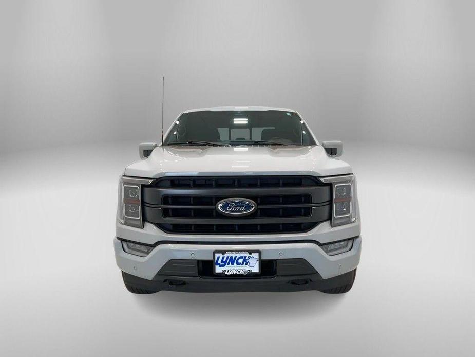 used 2023 Ford F-150 car, priced at $47,990