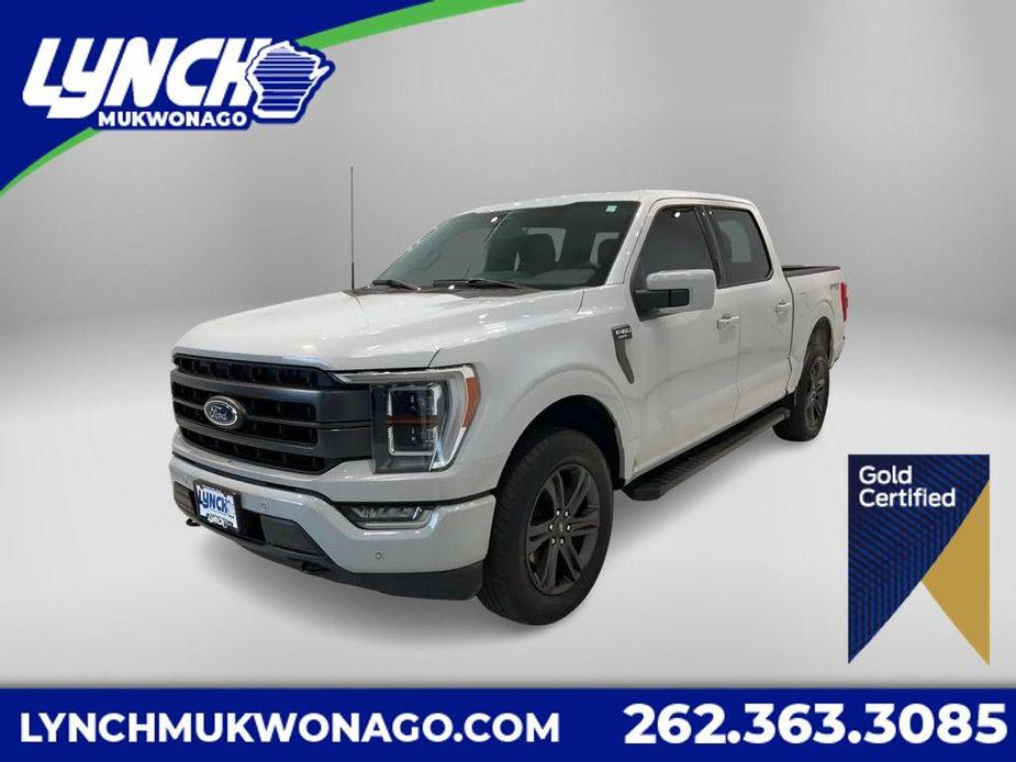 used 2023 Ford F-150 car, priced at $47,990