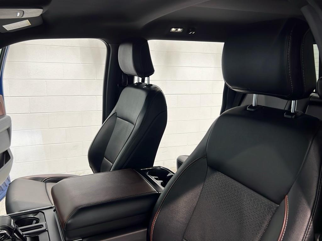 used 2023 Ford F-150 car, priced at $46,990